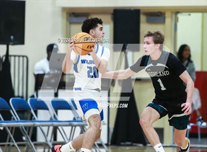 Thumbnail 1 in Highland vs Windward (Take Flight Challenge) photogallery.