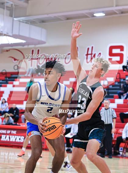 Thumbnail 1 in Highland vs Windward (Take Flight Challenge) photogallery.