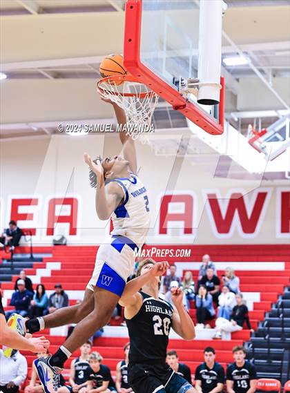 Thumbnail 2 in Highland vs Windward (Take Flight Challenge) photogallery.