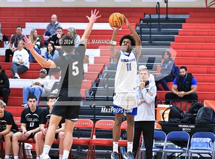 Thumbnail 3 in Highland vs Windward (Take Flight Challenge) photogallery.