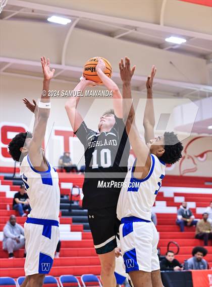 Thumbnail 2 in Highland vs Windward (Take Flight Challenge) photogallery.