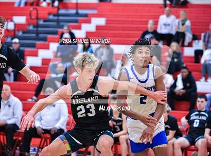Thumbnail 3 in Highland vs Windward (Take Flight Challenge) photogallery.