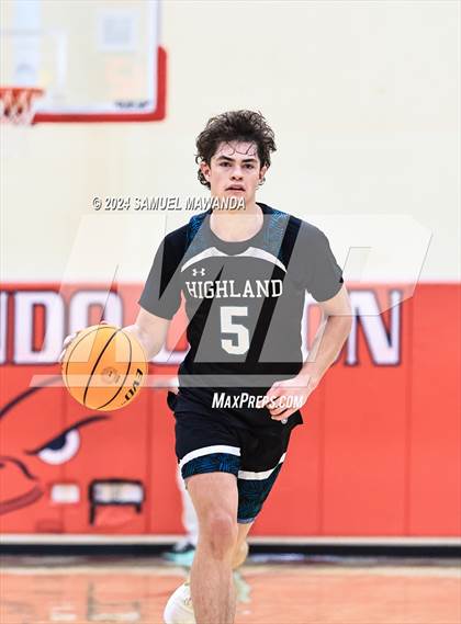 Thumbnail 3 in Highland vs Windward (Take Flight Challenge) photogallery.