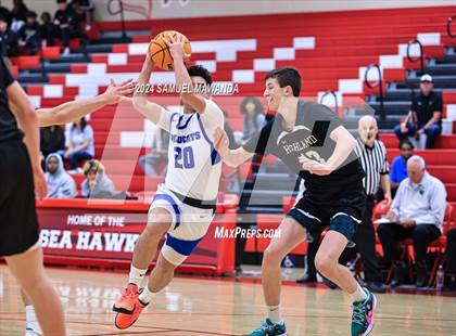 Thumbnail 3 in Highland vs Windward (Take Flight Challenge) photogallery.