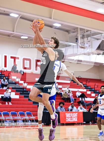 Thumbnail 1 in Highland vs Windward (Take Flight Challenge) photogallery.