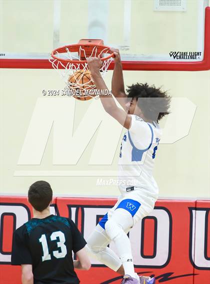 Thumbnail 2 in Highland vs Windward (Take Flight Challenge) photogallery.