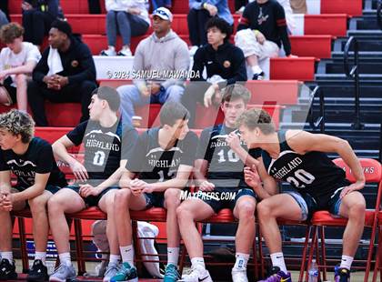 Thumbnail 2 in Highland vs Windward (Take Flight Challenge) photogallery.