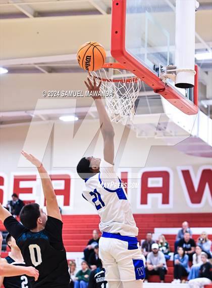 Thumbnail 1 in Highland vs Windward (Take Flight Challenge) photogallery.