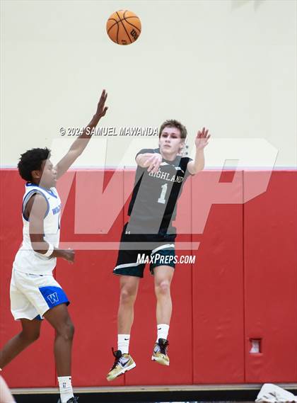 Thumbnail 3 in Highland vs Windward (Take Flight Challenge) photogallery.