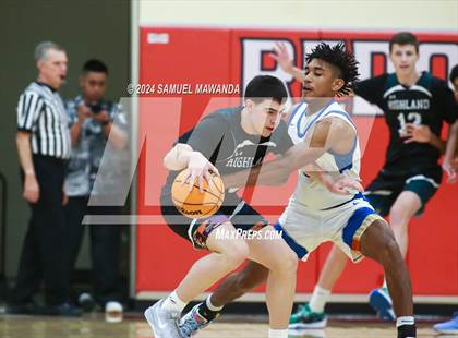 Thumbnail 2 in Highland vs Windward (Take Flight Challenge) photogallery.