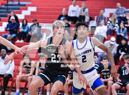 Thumbnail 1 in Highland vs Windward (Take Flight Challenge) photogallery.