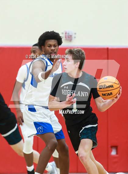 Thumbnail 3 in Highland vs Windward (Take Flight Challenge) photogallery.
