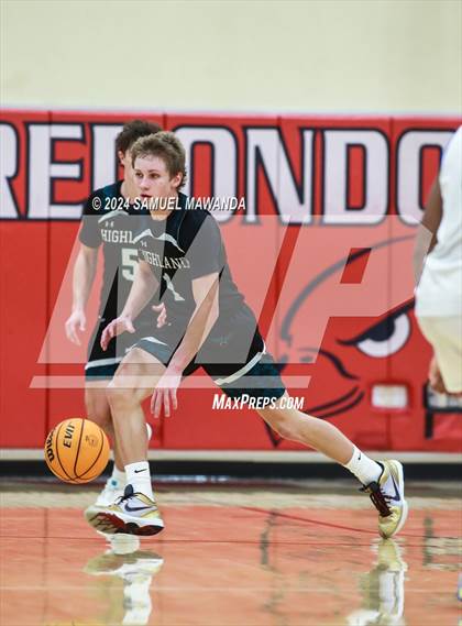 Thumbnail 2 in Highland vs Windward (Take Flight Challenge) photogallery.
