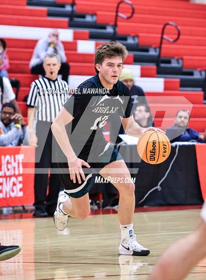 Thumbnail 2 in Highland vs Windward (Take Flight Challenge) photogallery.