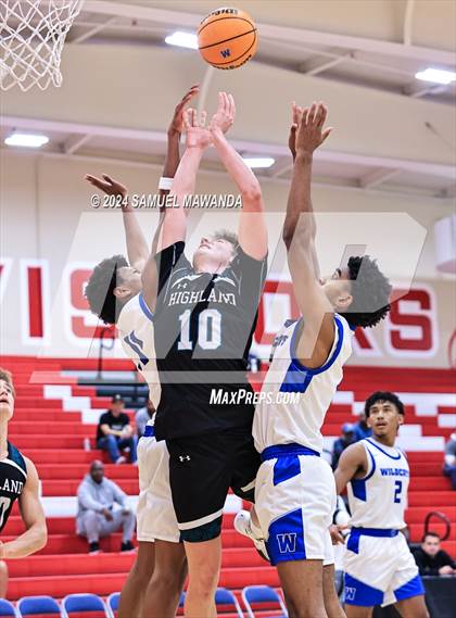 Thumbnail 3 in Highland vs Windward (Take Flight Challenge) photogallery.