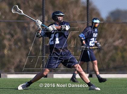 Thumbnail 2 in Lick-Wilmerding vs. The Bay School photogallery.