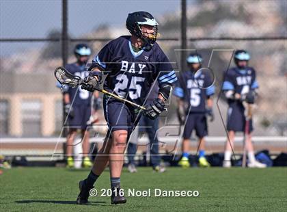 Thumbnail 2 in Lick-Wilmerding vs. The Bay School photogallery.