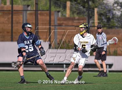 Thumbnail 1 in Lick-Wilmerding vs. The Bay School photogallery.