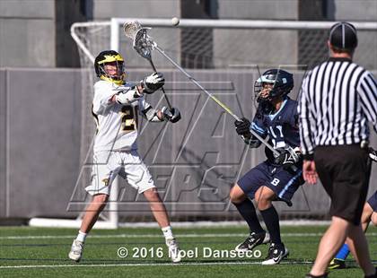 Thumbnail 1 in Lick-Wilmerding vs. The Bay School photogallery.