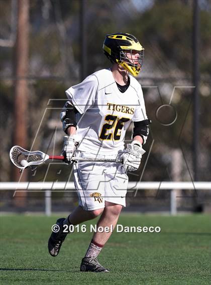 Thumbnail 2 in Lick-Wilmerding vs. The Bay School photogallery.