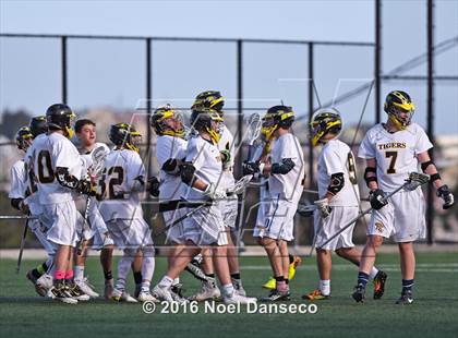 Thumbnail 1 in Lick-Wilmerding vs. The Bay School photogallery.
