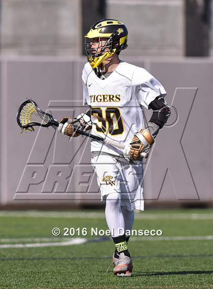 Thumbnail 3 in Lick-Wilmerding vs. The Bay School photogallery.