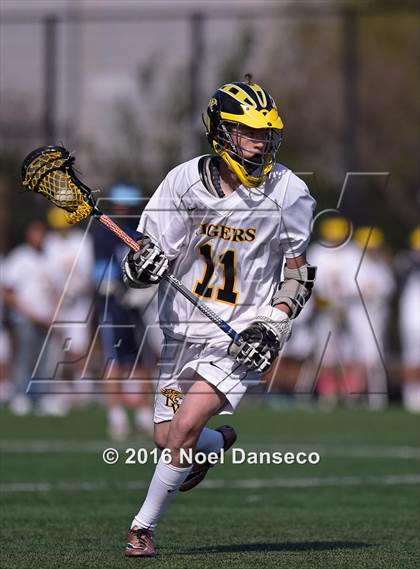 Thumbnail 3 in Lick-Wilmerding vs. The Bay School photogallery.