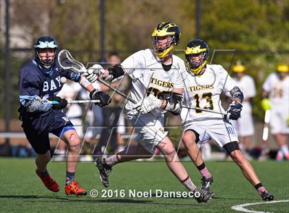 Thumbnail 3 in Lick-Wilmerding vs. The Bay School photogallery.