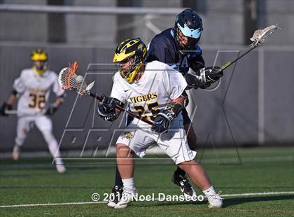 Thumbnail 2 in Lick-Wilmerding vs. The Bay School photogallery.