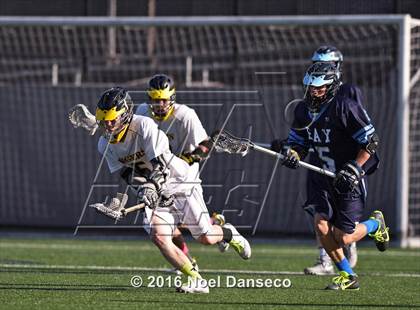 Thumbnail 1 in Lick-Wilmerding vs. The Bay School photogallery.