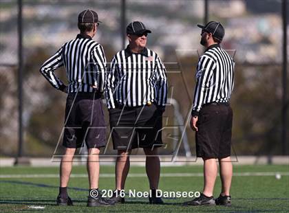 Thumbnail 2 in Lick-Wilmerding vs. The Bay School photogallery.