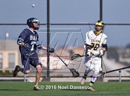 Thumbnail 3 in Lick-Wilmerding vs. The Bay School photogallery.