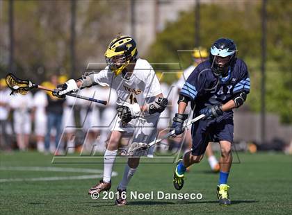 Thumbnail 1 in Lick-Wilmerding vs. The Bay School photogallery.