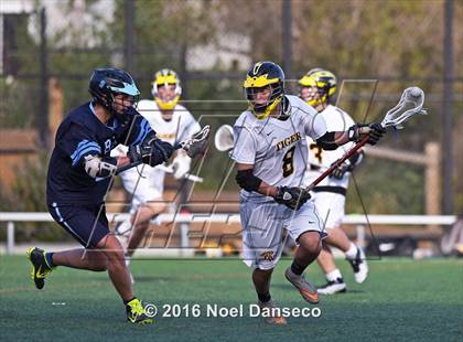 Thumbnail 3 in Lick-Wilmerding vs. The Bay School photogallery.
