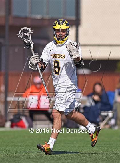 Thumbnail 1 in Lick-Wilmerding vs. The Bay School photogallery.