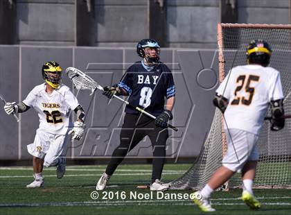 Thumbnail 2 in Lick-Wilmerding vs. The Bay School photogallery.