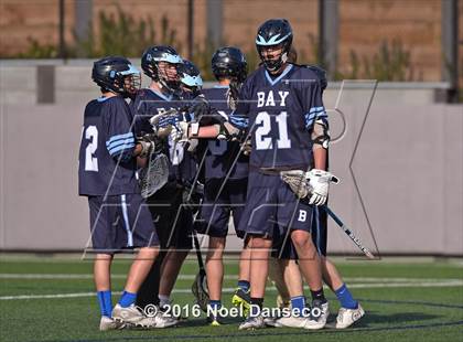 Thumbnail 3 in Lick-Wilmerding vs. The Bay School photogallery.