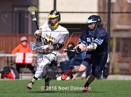Thumbnail 1 in Lick-Wilmerding vs. The Bay School photogallery.