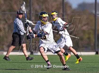 Thumbnail 3 in Lick-Wilmerding vs. The Bay School photogallery.