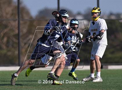Thumbnail 1 in Lick-Wilmerding vs. The Bay School photogallery.