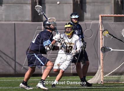 Thumbnail 3 in Lick-Wilmerding vs. The Bay School photogallery.