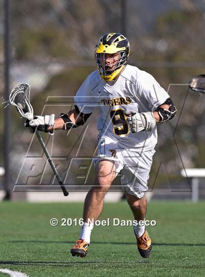 Thumbnail 2 in Lick-Wilmerding vs. The Bay School photogallery.