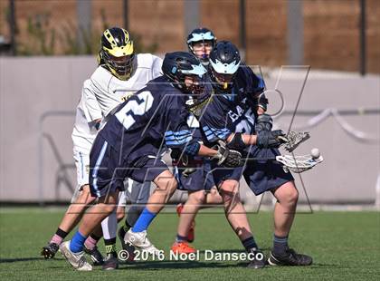Thumbnail 3 in Lick-Wilmerding vs. The Bay School photogallery.