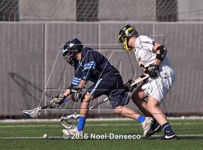 Thumbnail 3 in Lick-Wilmerding vs. The Bay School photogallery.