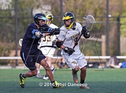 Thumbnail 1 in Lick-Wilmerding vs. The Bay School photogallery.