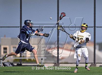Thumbnail 2 in Lick-Wilmerding vs. The Bay School photogallery.
