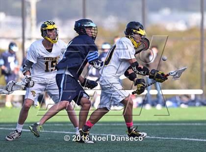 Thumbnail 3 in Lick-Wilmerding vs. The Bay School photogallery.