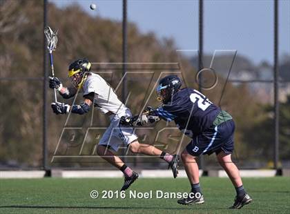 Thumbnail 2 in Lick-Wilmerding vs. The Bay School photogallery.