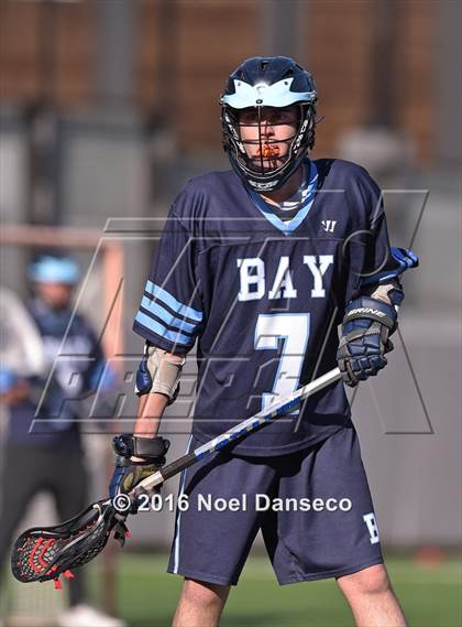 Thumbnail 3 in Lick-Wilmerding vs. The Bay School photogallery.