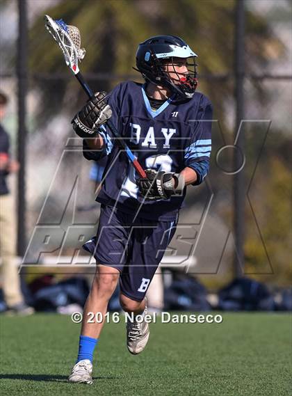 Thumbnail 1 in Lick-Wilmerding vs. The Bay School photogallery.